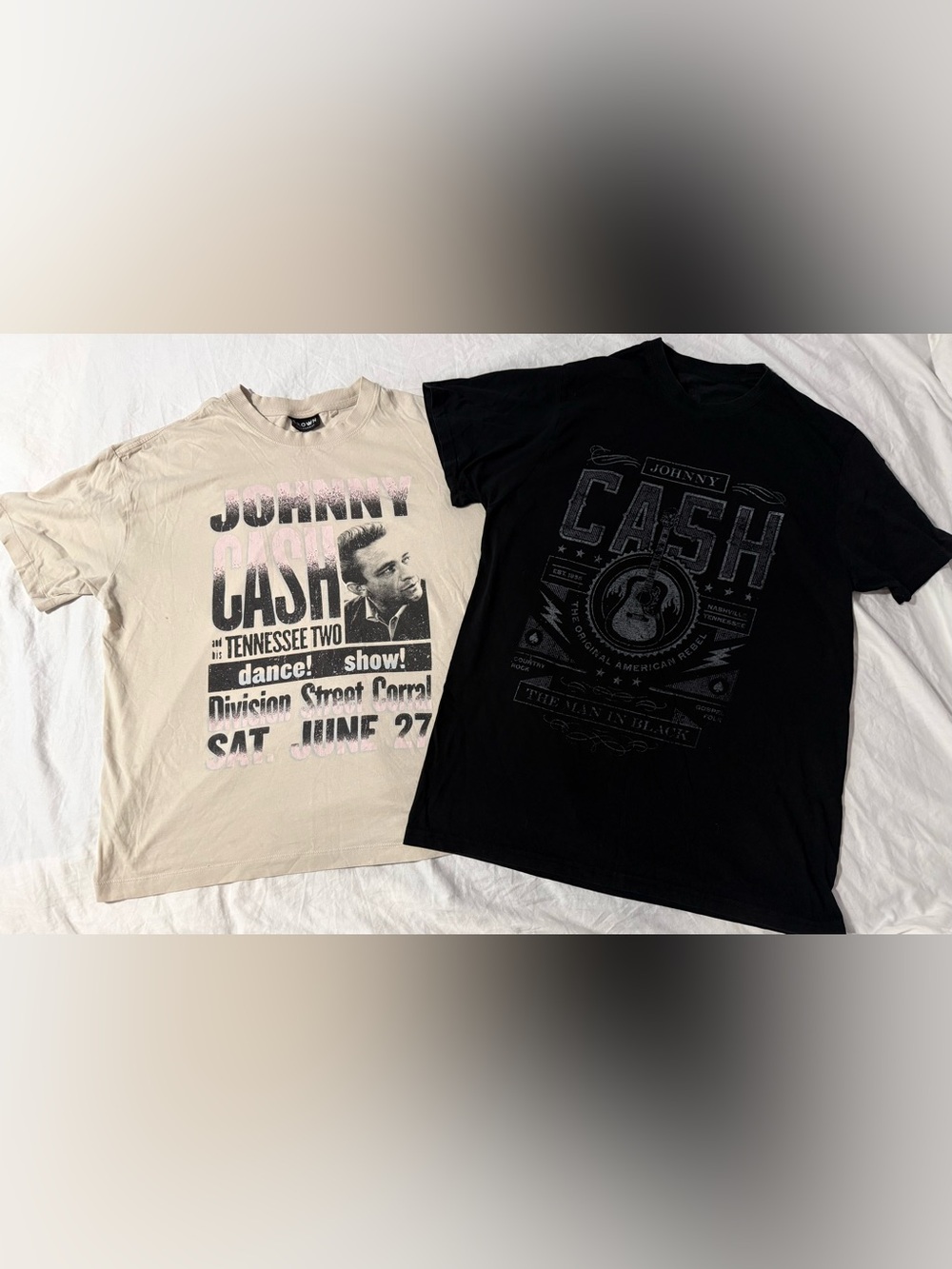 🖤Johnny Cash M/L Bundle🖤